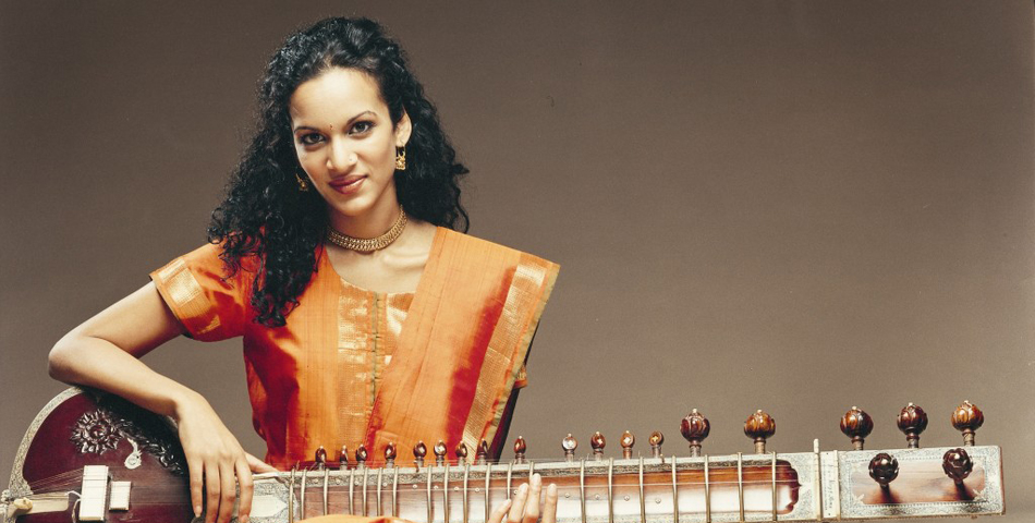 Anoushka Shankar