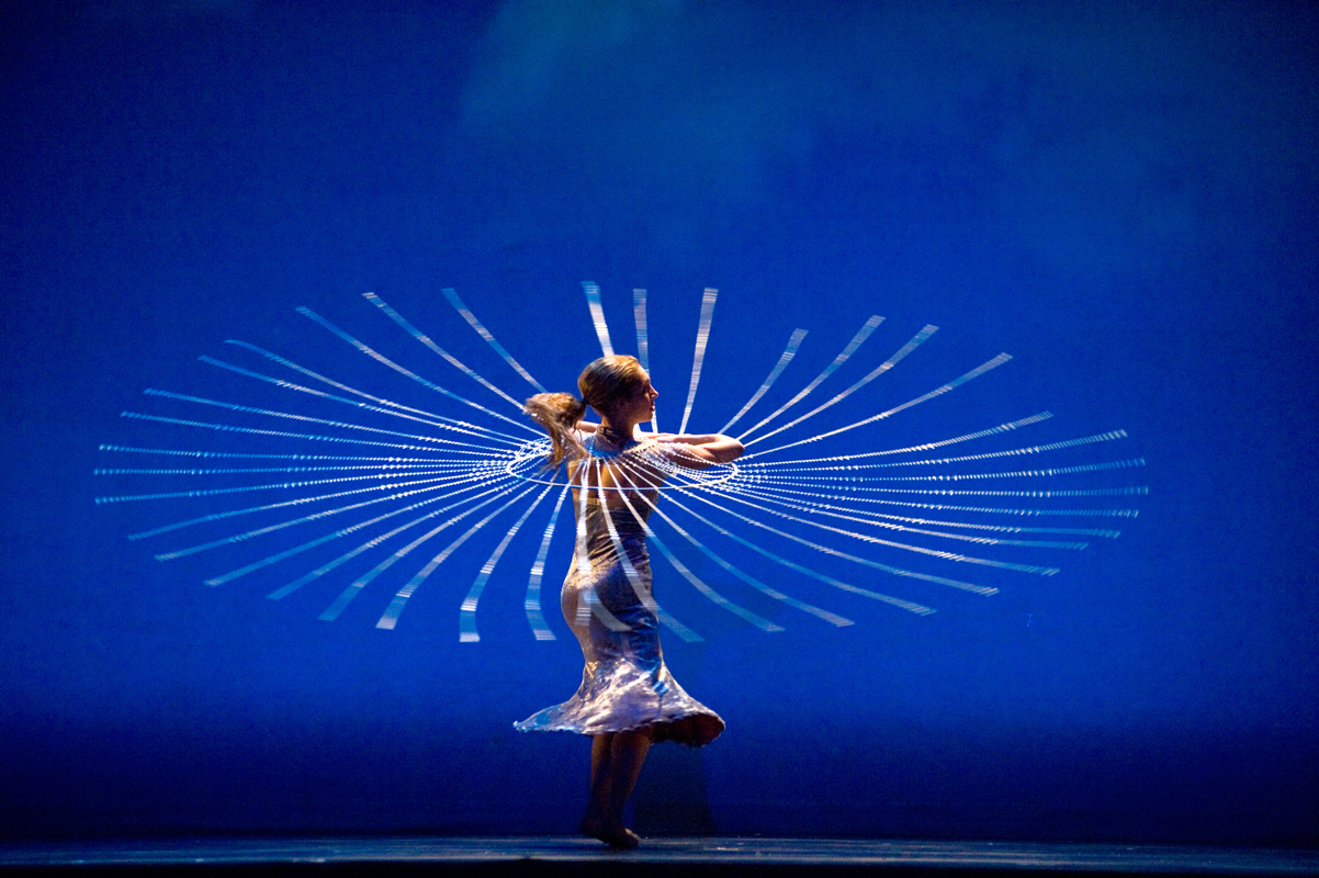 MOMIX: Botanica