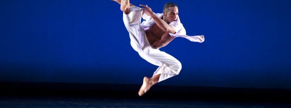 Dance Brazil RITMOS performance