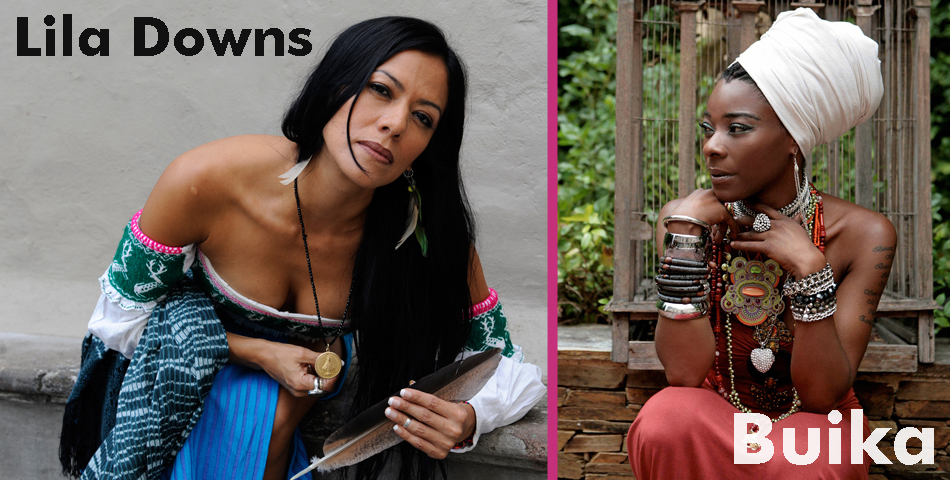 Lila Downs/Buika