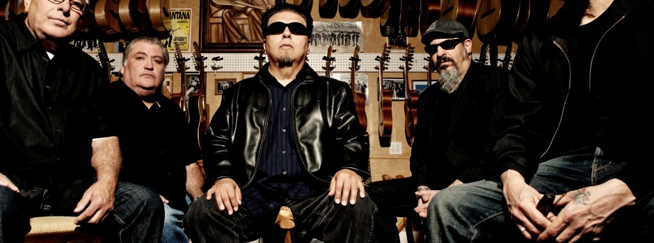 Los Lobos PHOTO