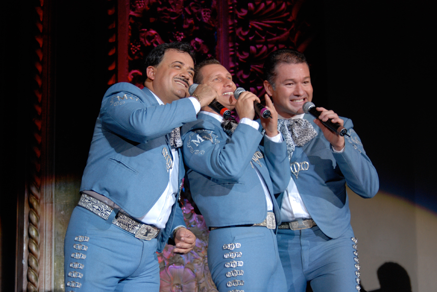 Mariachi Vargas de Techalitlan