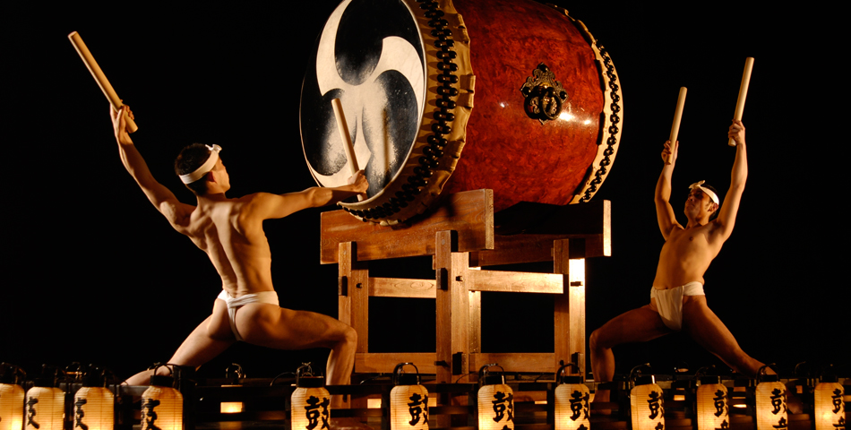 KODO Drummers of Japan