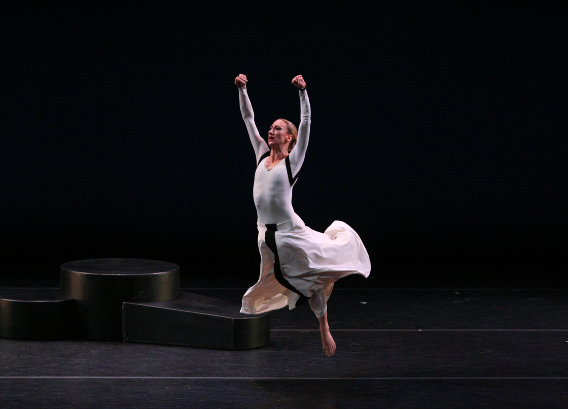 Martha Graham Dance