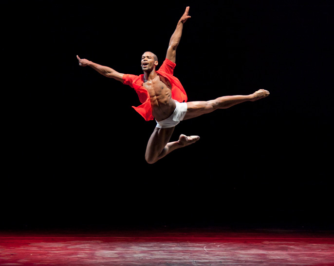 Complexions Contemporary Ballet
