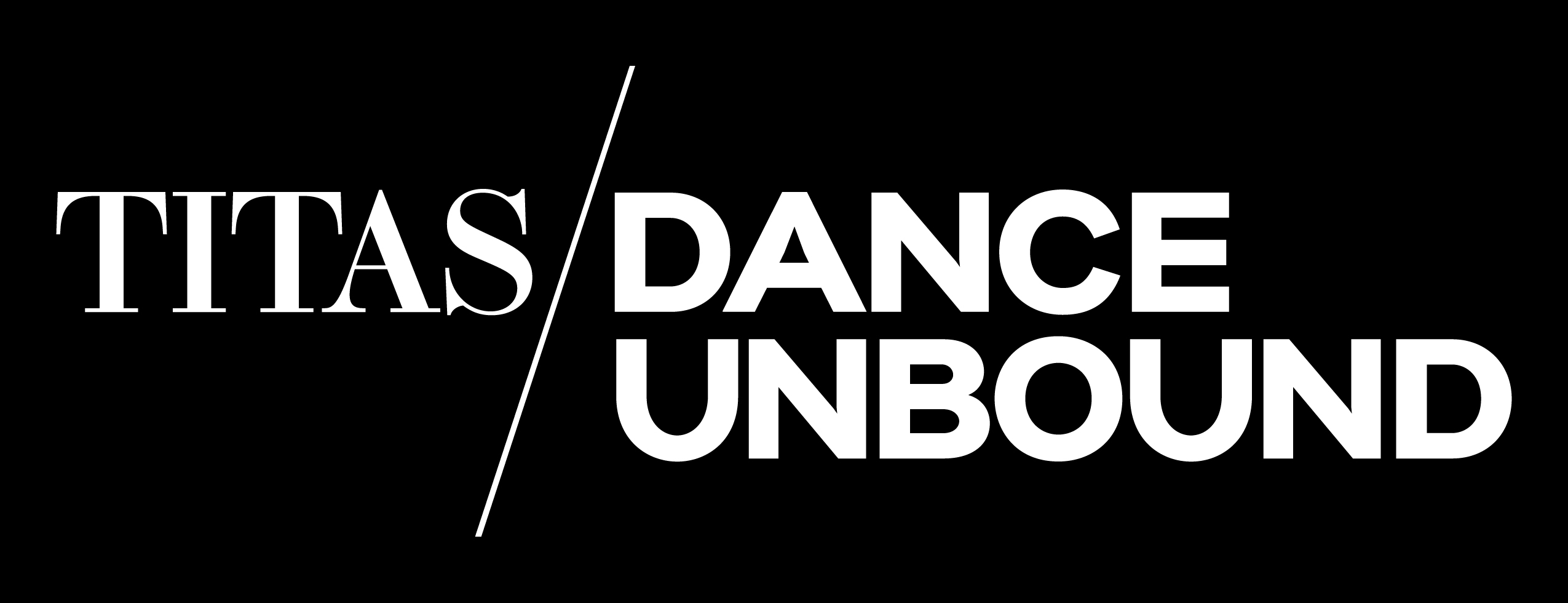 TITAS DANCE/UNBOUND